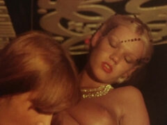 Gorgeous Brigitte Lahaie hot retro porn movie