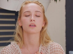 Tussi, Blondine, Kitzler, Hd, Orgasmus, Muschi, Solo, Jungendliche (18+)