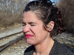 Bukkaké, Tir de sperme, Faciale, Hd, Mère que j'aimerais baiser, De plein air, Belle mère, Tabou