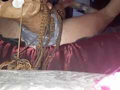 素人, アメリカ人, フィストファック, 目瞪口呆, 挿入, 淫乱熟女, オマンコ, タトゥー