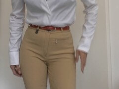 Luier, Dominante vrouw, Duits, Zoenen, Masturbatie, Moeder die ik wil neuken, Klein, Kousen