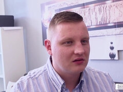 ブロンド, ぶっかけ, 巨乳な, ドイツ人, 裸, オフィス, オマンコ, 秘密の