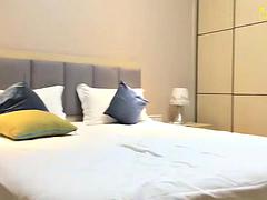 Grote mammen, Chinees, Compilatie, Sperma shot, Lesbisch, Rijpe lesbienne, Alleen, Tieten likken