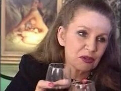 Granny Fornicateed Fisted And Facialed