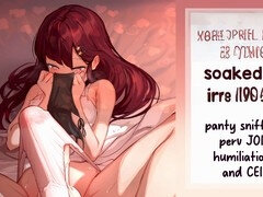 Aufs gesicht abspritzen, Weibliche domination, Erniedrigung, Höschen