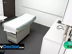 Sperma, Arts, Gezichtzitten, Flexibiel, Likken, Kut duiken, Taboe, Tiener