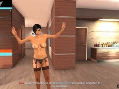 Gta v strip club, nude pole dance, pole dance