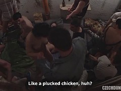 Любители, Чешки, Группа, Секс без цензуры, Винтаж