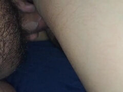 Young Sister-in-Law Maria Gets Filled By Micropenis Creampie