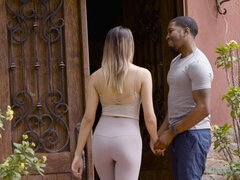 Nana, Gros cul, Sucer une bite, En levrette, Hard, Léchez, Chatte, Nénés