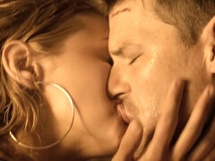 Kont, Mooi, Pijpbeurt, Beroemdheid, Diep in de keel, Lul, Orgasme, Kut duiken