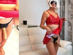 素人, 女装男装, 浮気する, 服従, フェムドム, フランス人, Hd, ヤリマン