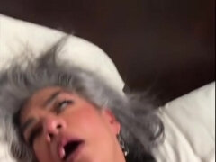 Grandpa Fucks And Cums On Hot Orgasming Latina Gilf Full Pov