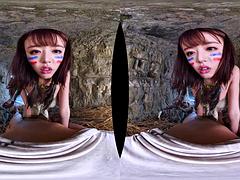 3d, 美女, デカパイ, 茶髪の, 中出し, 日本人, オッパイの