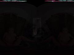 Tiff Wat Big step inside