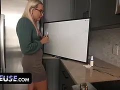 Tetas grandes, Mamada, Corridas, Fetiche, Madres para coger, Pov, Sexo fuerte, Gritar