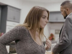 In den arsch, Schwarz