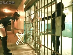 緊縛, デカチン, ボンデージ, フェティッシュ, ゴム, 針, ゴムタイツ, 奴隷