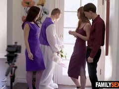 Famille, Marrant, Hard, Mère que j'aimerais baiser, Maman, Tabou, Adolescente, Plan cul à trois