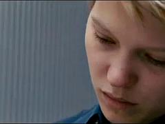 Chica, Francés, Lesbiana, Masturbación