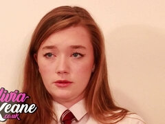 18, アナル, イギリス人, Hd, ハメ撮り, 女子高生, いじめ, ユニフォーム