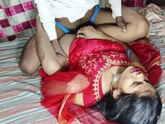 18 jaar, Stel, Eerste keer, Indisch, Zoenen, Bruiloft