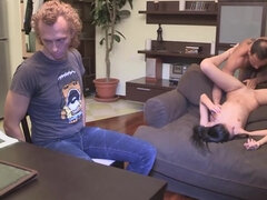 素人, 茶髪の, 浮気する, ガリガリ, オッパイの