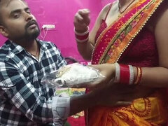 Amateur, Sucer une bite, Hd, Femme au foyer, Indienne, Embrassement, Suçant, Épouse