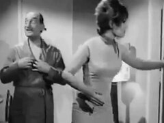 Белье, Нейлон, Ретро