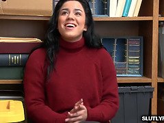 Trastienda, Morena, Sexo duro, Hd, Policía, Castigada, Coño, Uniforme