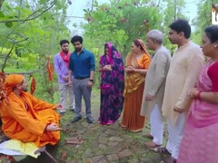 Pati Patni Or Father In LOw Adult Web Series Threesome Sex