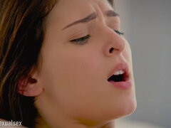 Anal, Gros cul, Gros seins, Blonde, Sucer une bite, Hard, Fait maison