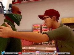 Gta 5 sex, surprise les yeux bandes, blindfolded