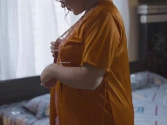 Amateur, Asiatique, Hd, Femme au foyer, Indienne, Mère que j'aimerais baiser, Suçant, Épouse