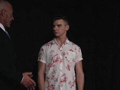 舐める尻, デカチン, 茶髪の, 服従, フェティッシュ, ゲイ, Hd, ポルノスター