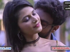 Indian hot babe sensual erotic video