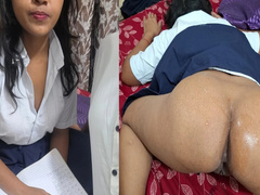 Indian College Girl First Time Anal Sex Mumbai Ashu Homemade BDSM