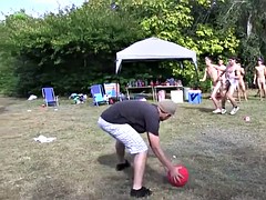 Pijpbeurt, Universiteit, Homo, Groep, Hardcore, Openbaar