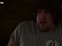 Prominente, Italienisch, Öffentlich, Dusche, Erotischer film, Vintage