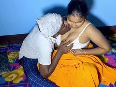 18 ans, Amateur, Anal, Cul à la bouche, Tante, Bisexuelle, Couple, Indienne