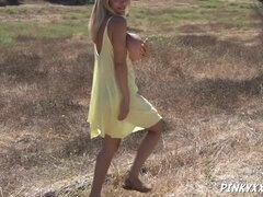 Lieveling, Blond, Erotisch, Fetisj, Vingeren, Naakt, Kut duiken, Nat