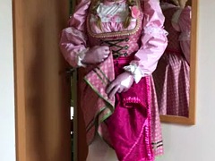 Sadomasochismus, Grosse titten, Windel, Masturbation, Reif, Transfrau, Solo, Titten