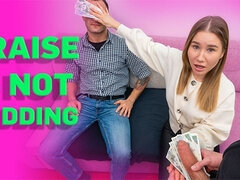 18 jaar, Grote lul, Man die toekijkt, Schattig, Hardcore, Natuurlijke tieten, Gezichtspunt, Geschoren