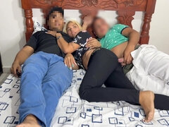 Anal, Culo grande, Engañando, Cornudo, Novia, Sexo duro, Latina, Adolescente