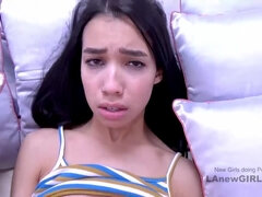 18 ans, Amateur, Anal, Audition, Éjaculation interne, Queue, Réalité, Adolescente