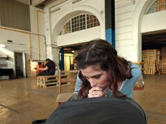 フェラチオ, 茶髪の, バック, 顔射, Hd, なめる, 自然山雀, オマンコ