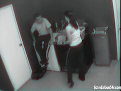 Sucer une bite, Tir de sperme, Hard, Hd, Embrassement, Seins naturels, Espionne, Suçant