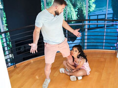 黒人, フェラチオ, 娘, ハードコア, Hd, オマンコ, 禁句, オッパイの