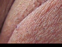 Крупный план, Бритые