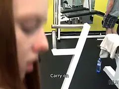 Hunt4k. muscled boyfriend witnesses how well-shaped teenager girl cheats